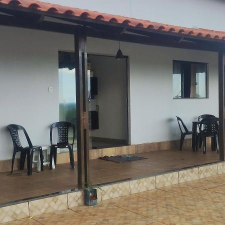 Отель Residencial Linda Vista Casa Azul Матеус-Леми Экстерьер фото