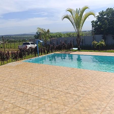 Отель Residencial Linda Vista Casa Azul Матеус-Леми Экстерьер фото