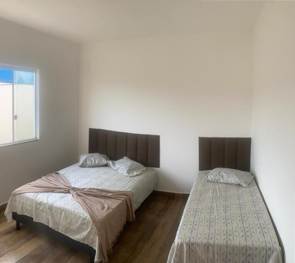 Отель Residencial Linda Vista Casa Azul Матеус-Леми Экстерьер фото