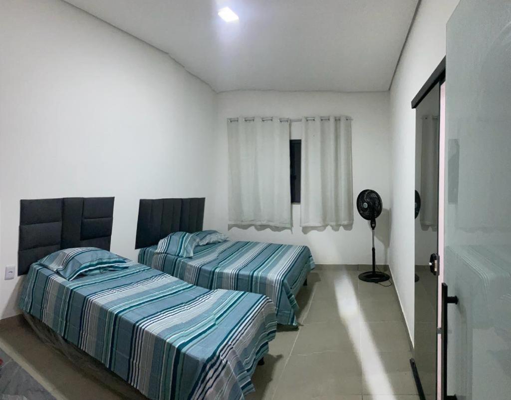 Отель Residencial Linda Vista Casa Azul Матеус-Леми Экстерьер фото