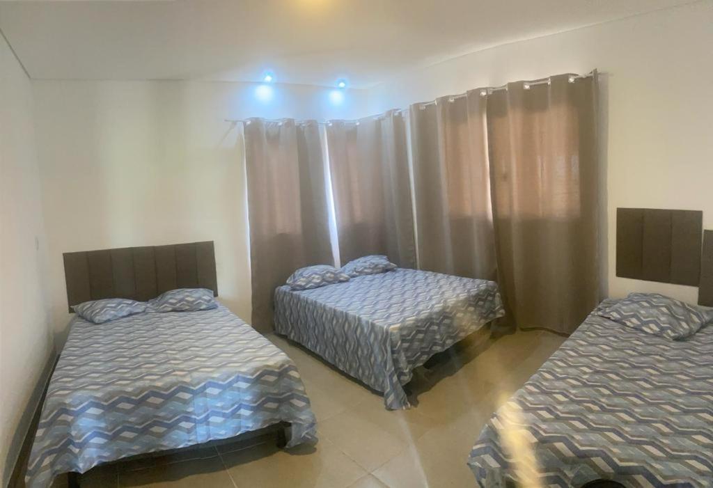 Отель Residencial Linda Vista Casa Azul Матеус-Леми Экстерьер фото