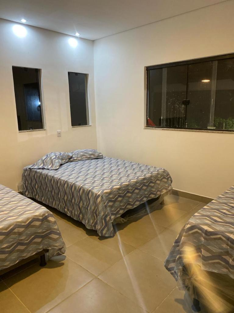 Отель Residencial Linda Vista Casa Azul Матеус-Леми Экстерьер фото