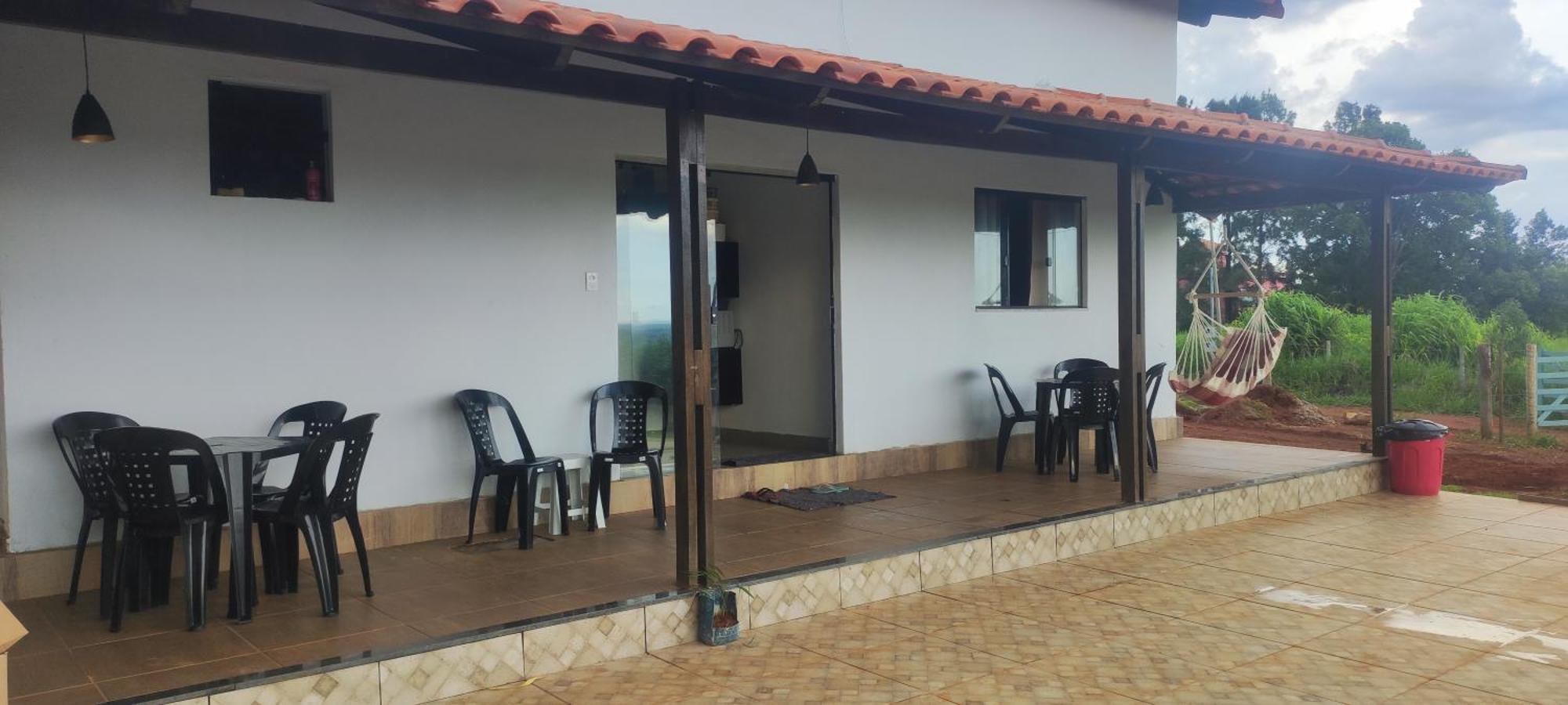 Отель Residencial Linda Vista Casa Azul Матеус-Леми Экстерьер фото