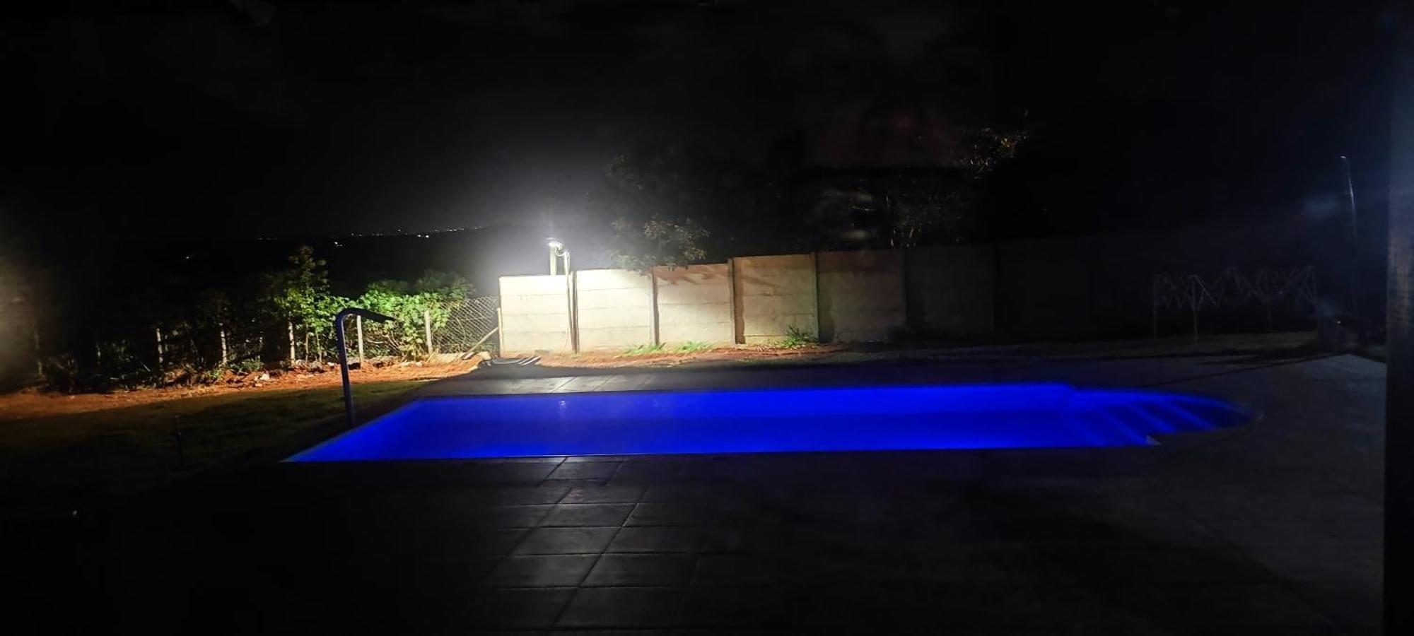 Отель Residencial Linda Vista Casa Azul Матеус-Леми Экстерьер фото