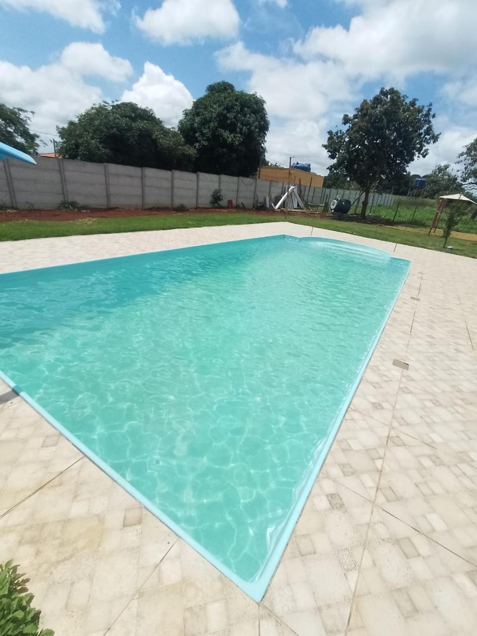 Отель Residencial Linda Vista Casa Azul Матеус-Леми Экстерьер фото