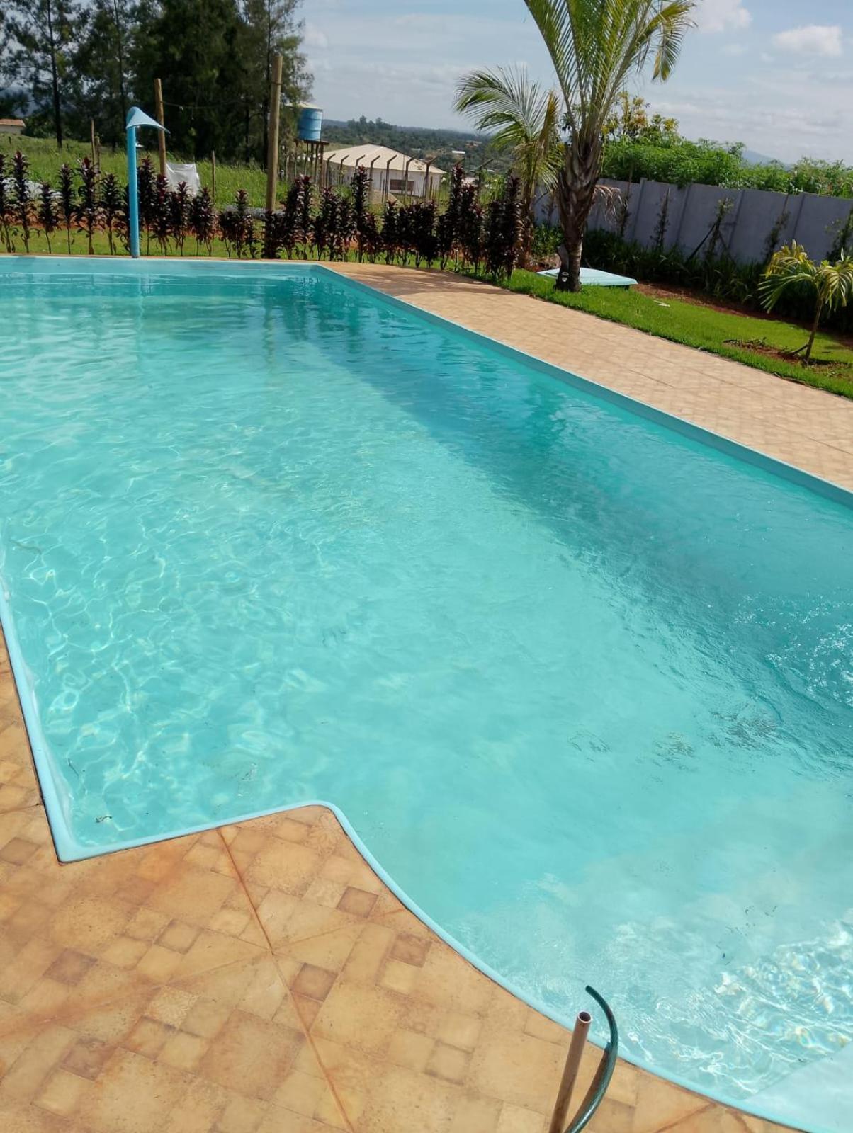 Отель Residencial Linda Vista Casa Azul Матеус-Леми Экстерьер фото